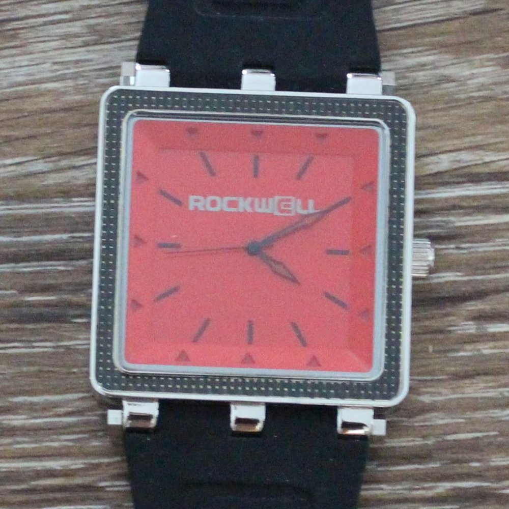 Rockwell The CF watch